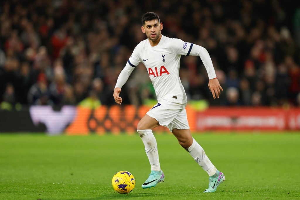Nottingham Forest v Tottenham Hotspur - Premier League