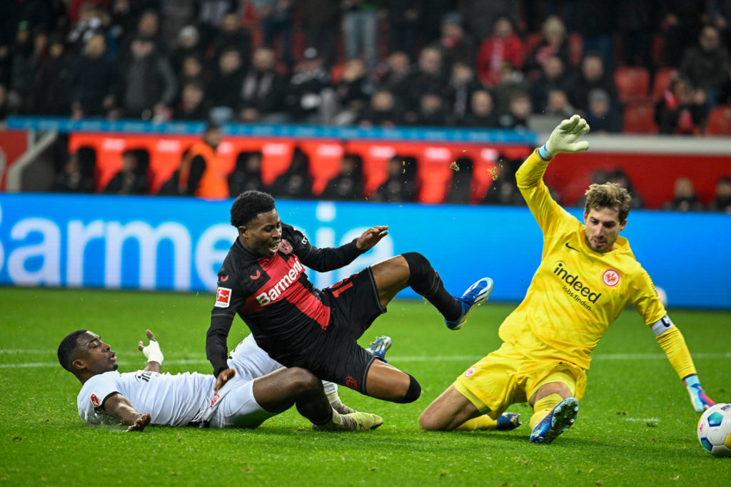 FBL-GER-BUNDESLIGA-LEVERKUSEN-FRANKFURT