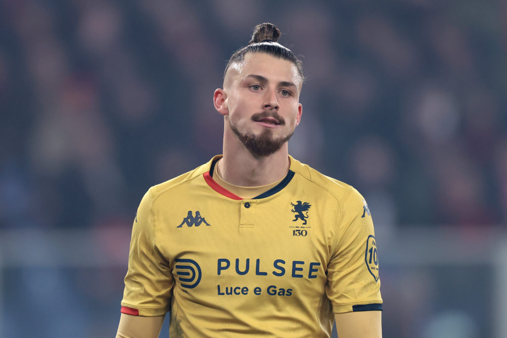 Genoa CFC v Juventus - Serie A TIM