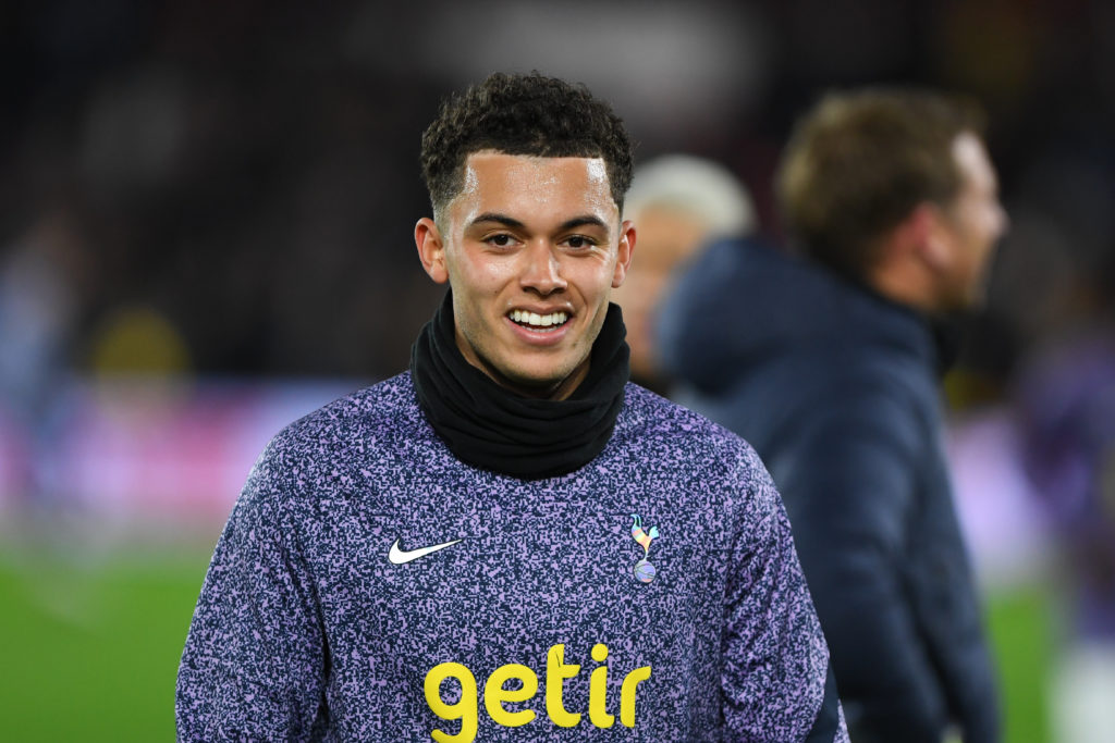 Nottingham Forest v Tottenham Hotspur - Premier League