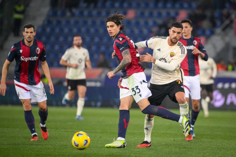 Photo by Fabio Rossi/AS Roma via Getty Images