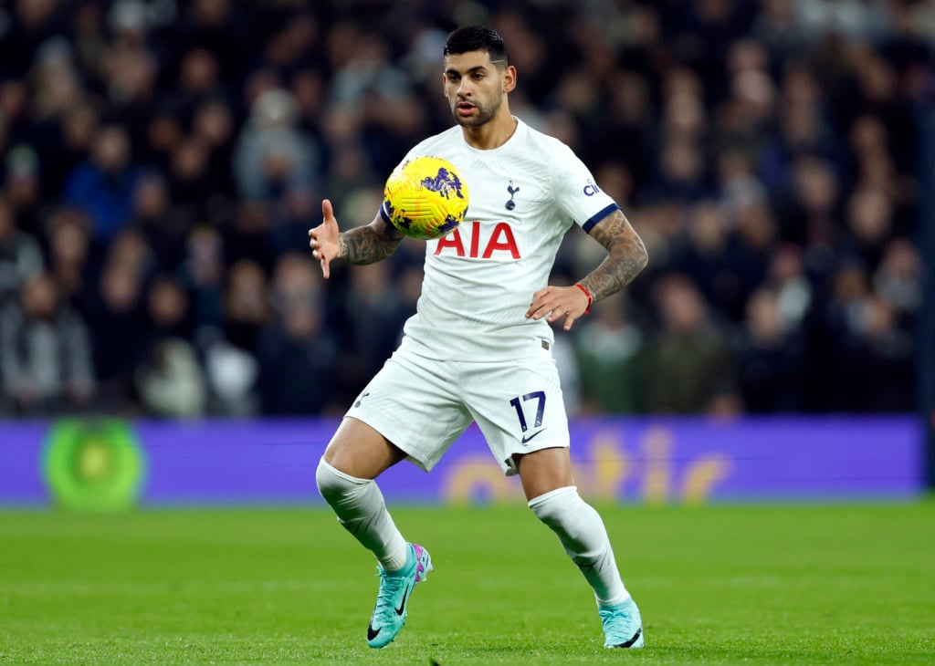 Tottenham Hotspur v West Ham United - Premier League