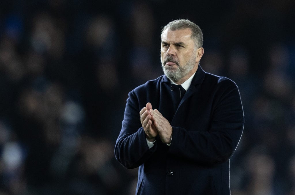 Brighton & Hove Albion v Tottenham Hotspur - Premier League