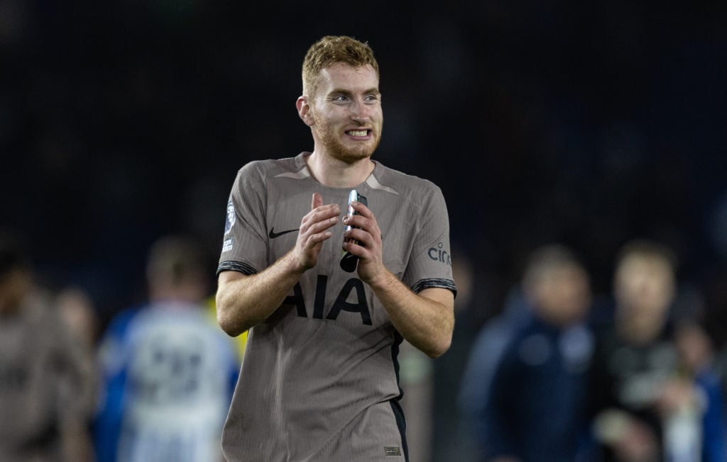 Brighton & Hove Albion v Tottenham Hotspur - Premier League