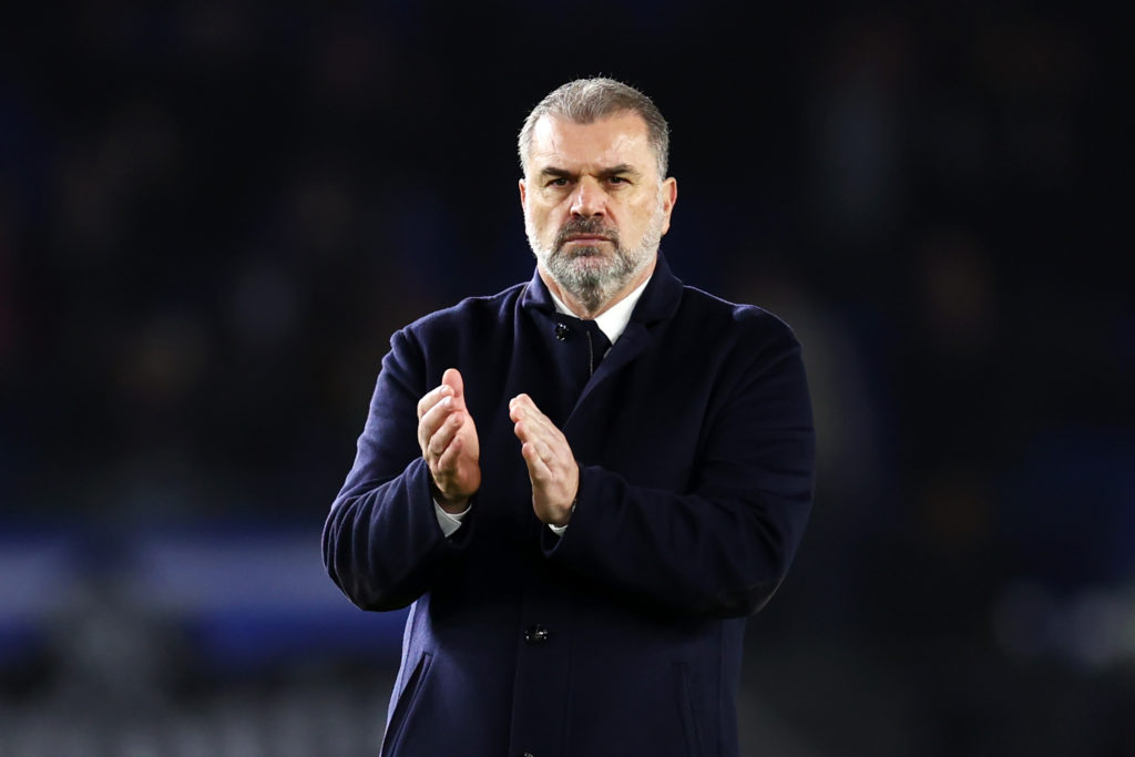 Brighton & Hove Albion v Tottenham Hotspur - Premier League