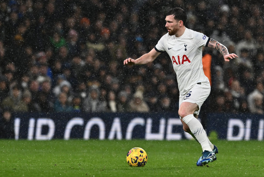 Tottenham Hotspur v AFC Bournemouth - Premier League