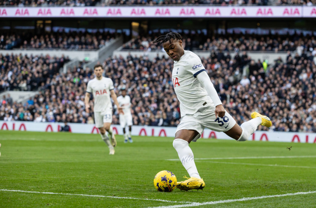 Tottenham Hotspur v AFC Bournemouth - Premier League