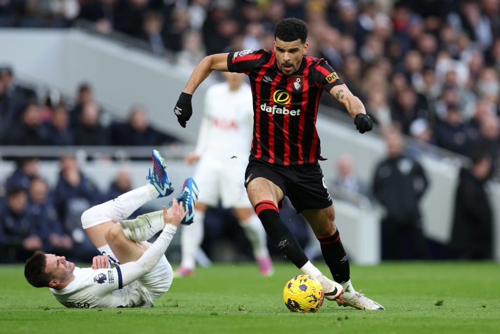 Tottenham Hotspur v AFC Bournemouth - Premier League
