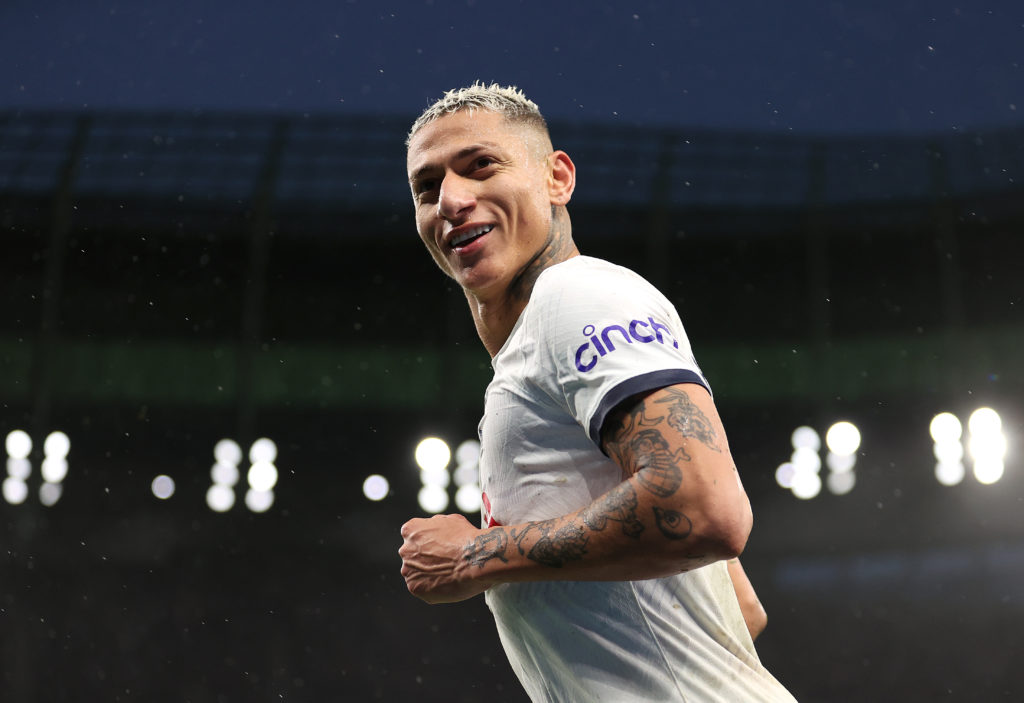 Tottenham Hotspur v AFC Bournemouth - Premier League