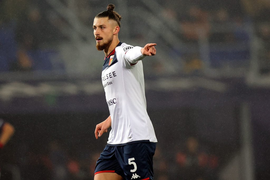 Bologna FC v Genoa CFC - Serie A TIM