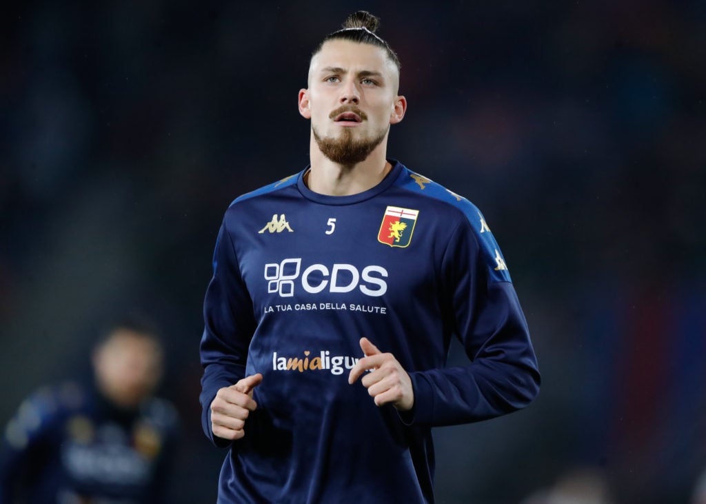 Bologna FC v Genoa CFC - Serie A TIM
