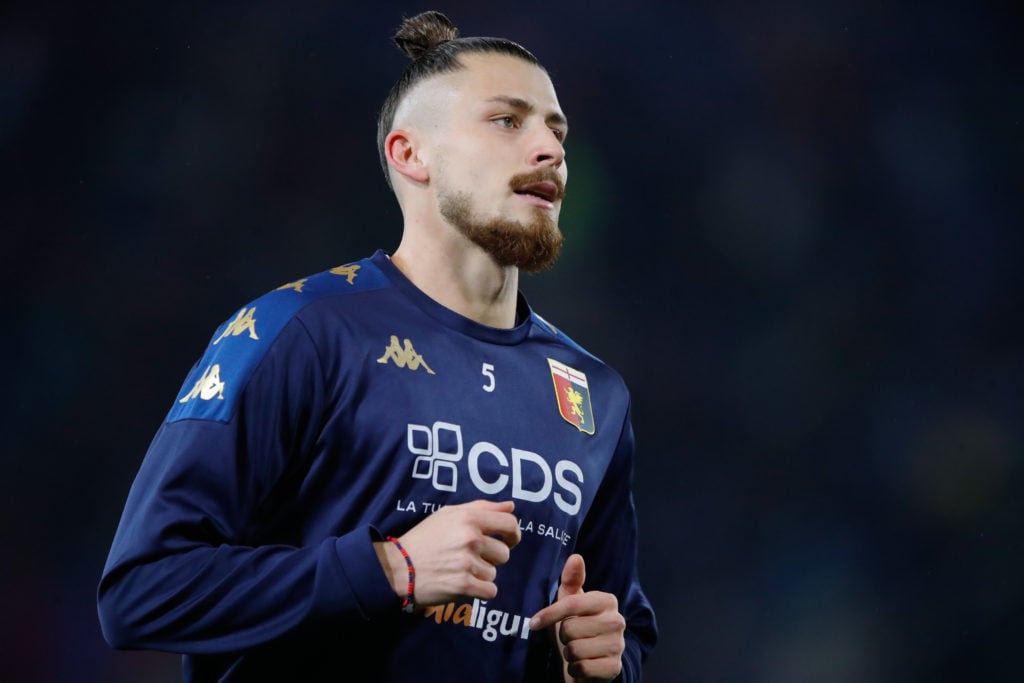 Bologna FC v Genoa CFC - Serie A TIM