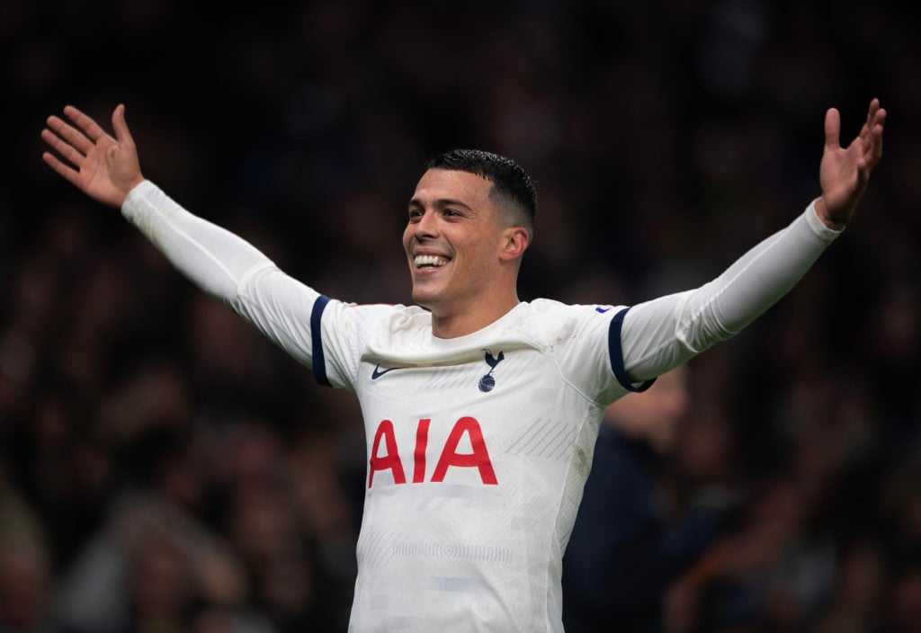 Tottenham Hotspur v Burnley - Emirates FA Cup Third Round