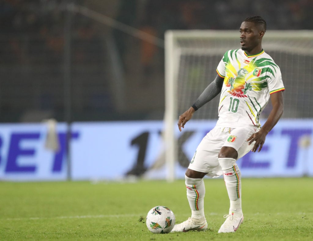 Mali v South Africa - TotalEnergies CAF Africa Cup of Nations