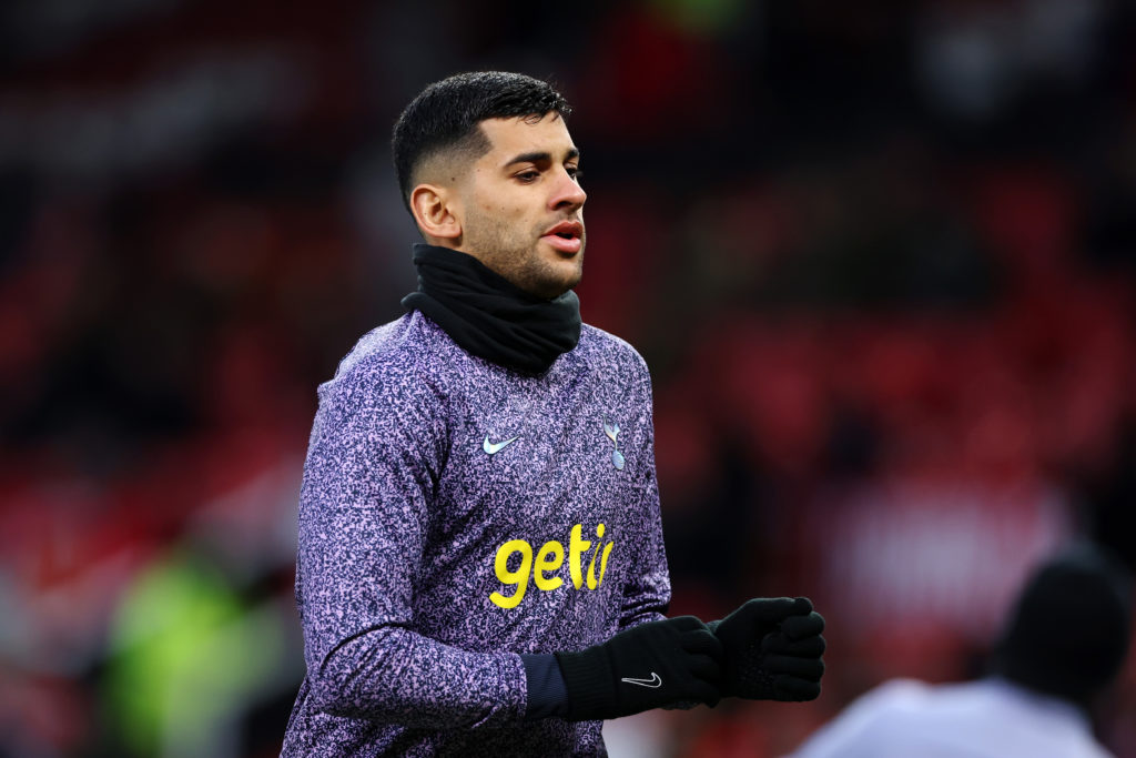 Manchester United v Tottenham Hotspur - Premier League