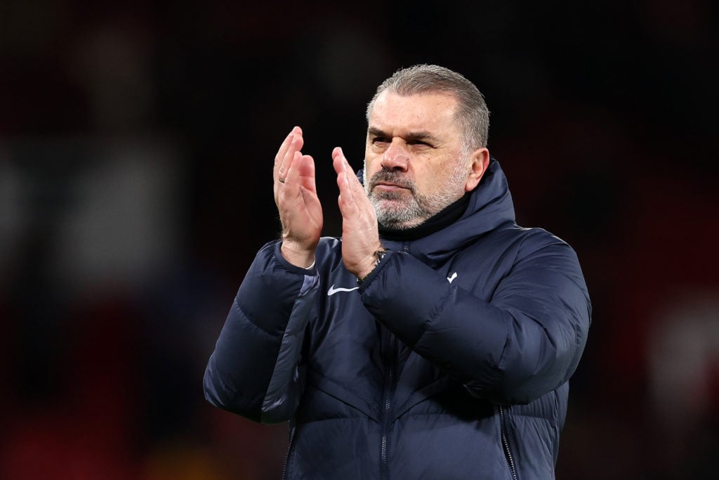 Manchester United v Tottenham Hotspur - Premier League