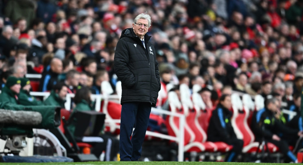 Arsenal FC v Crystal Palace - Premier League