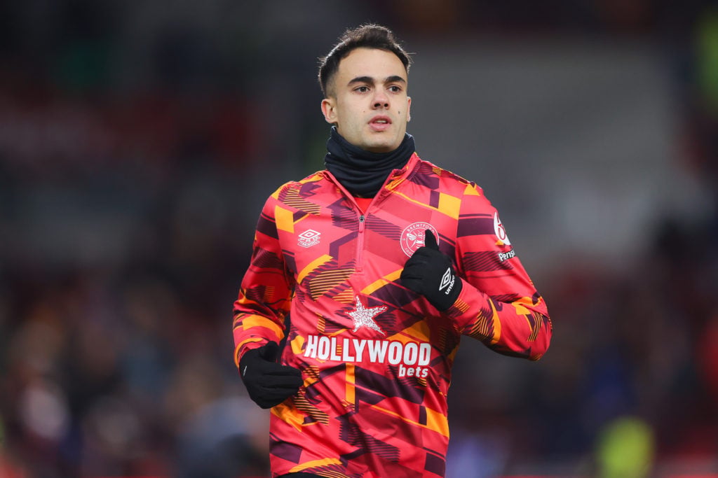 Brentford FC v Nottingham Forest - Premier League