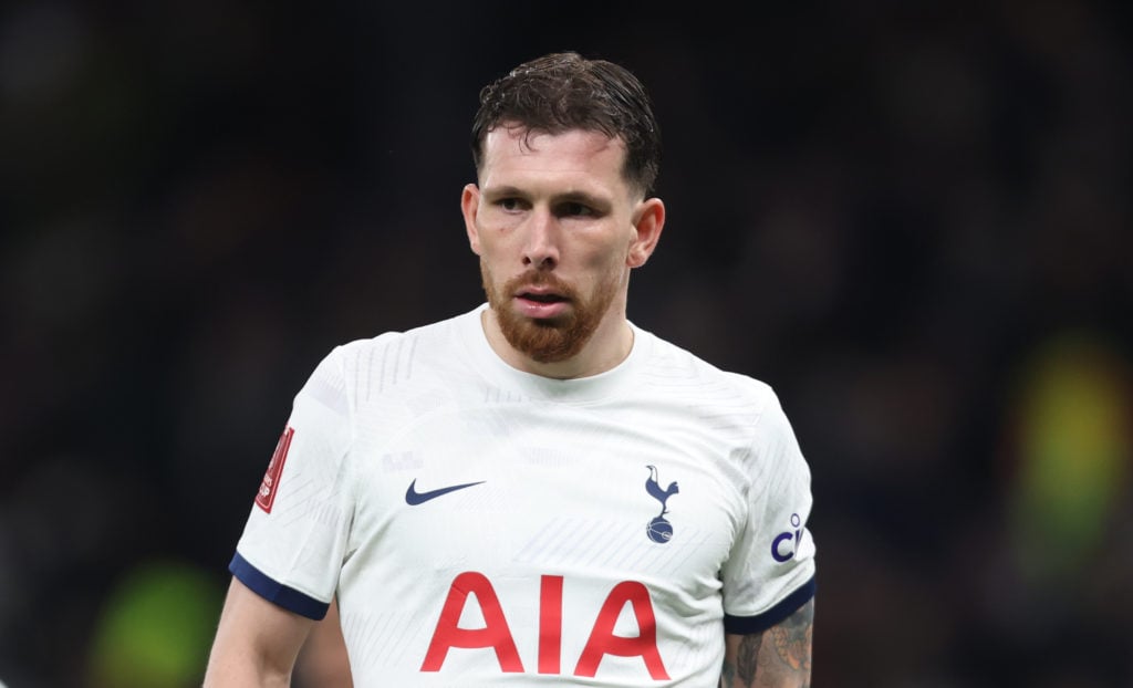 Tottenham Hotspur v Manchester City - Emirates FA Cup Fourth Round