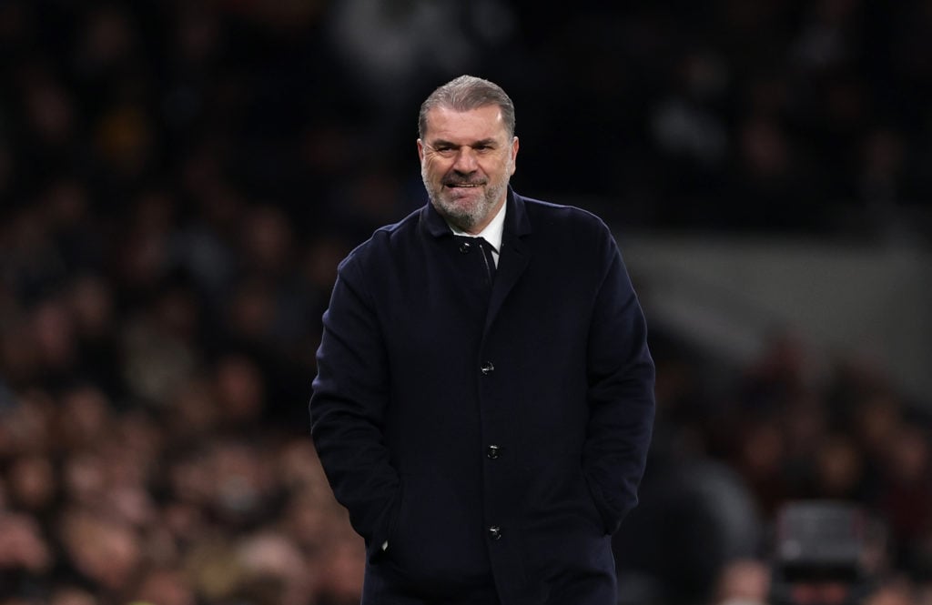 Tottenham Hotspur v Manchester City - Emirates FA Cup Fourth Round