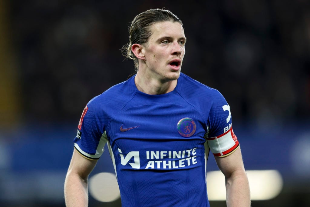Chelsea v Aston Villa - Emirates FA Cup Fourth Round
