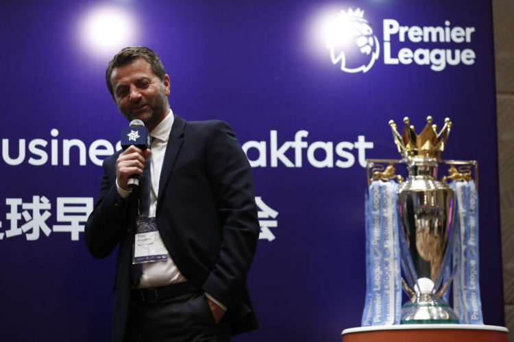 Photo by Fred Lee/Getty Images for Premier League