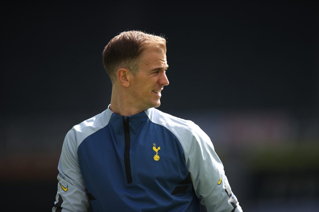 Newcastle United v Tottenham Hotspur - Premier League