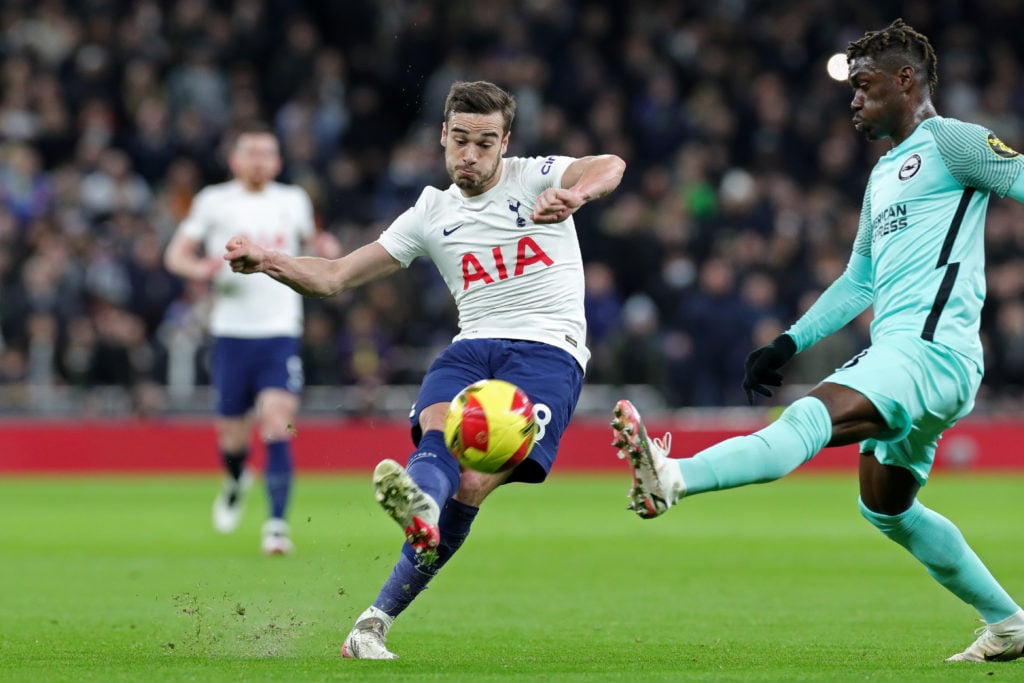 Tottenham Hotspur v Brighton & Hove Albion: The Emirates FA Cup Fourth Round