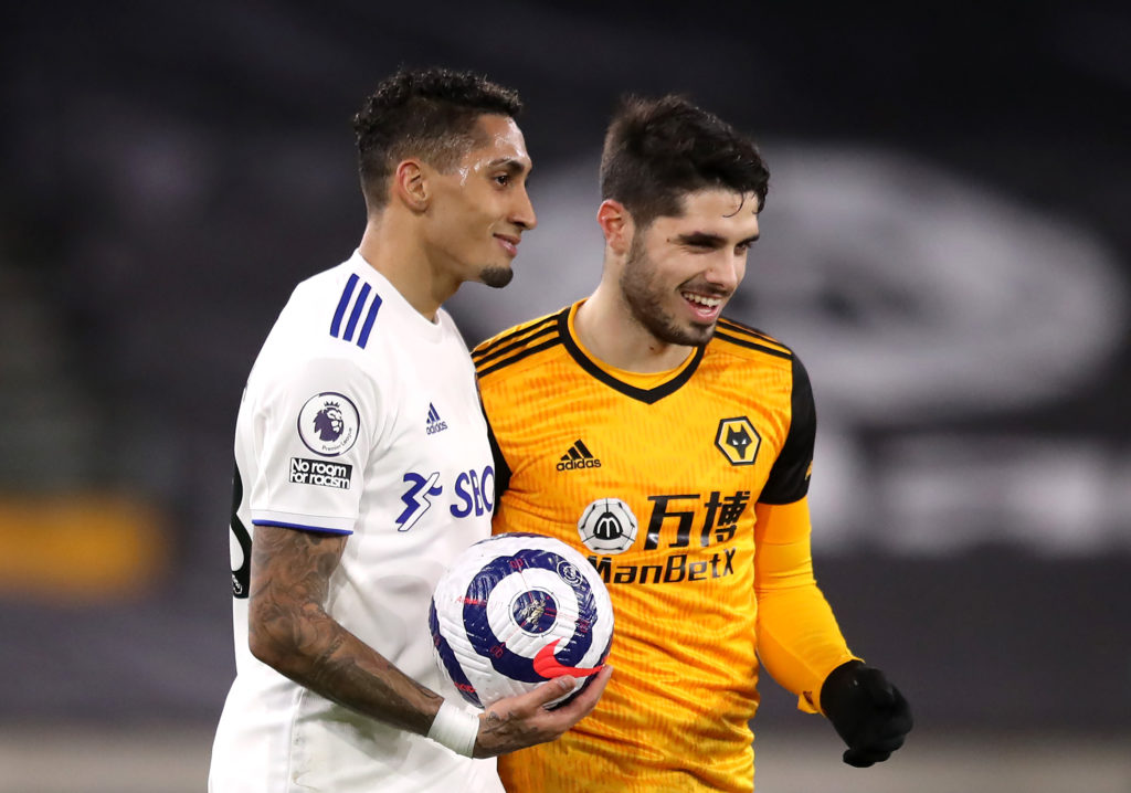 Wolverhampton Wanderers v Leeds United - Premier League
