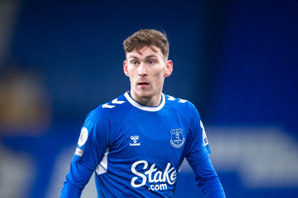 Everton U21 v PSV Eindhoven U21: Premier League Interational Cup