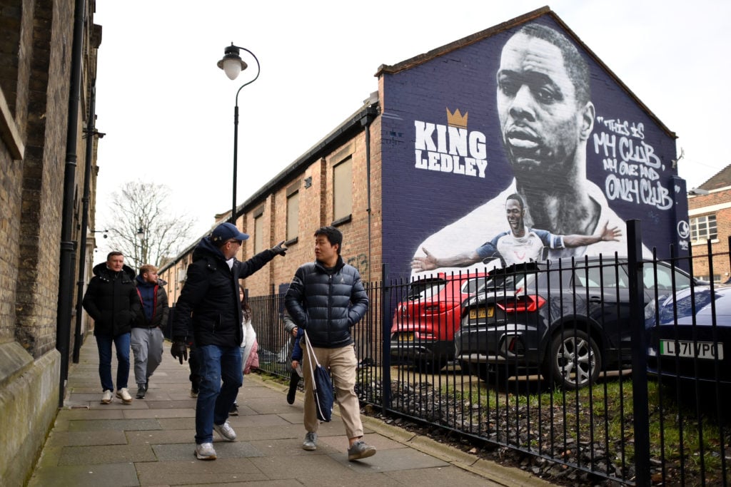 Tottenham Hotspur v Nottingham Forest - Premier League