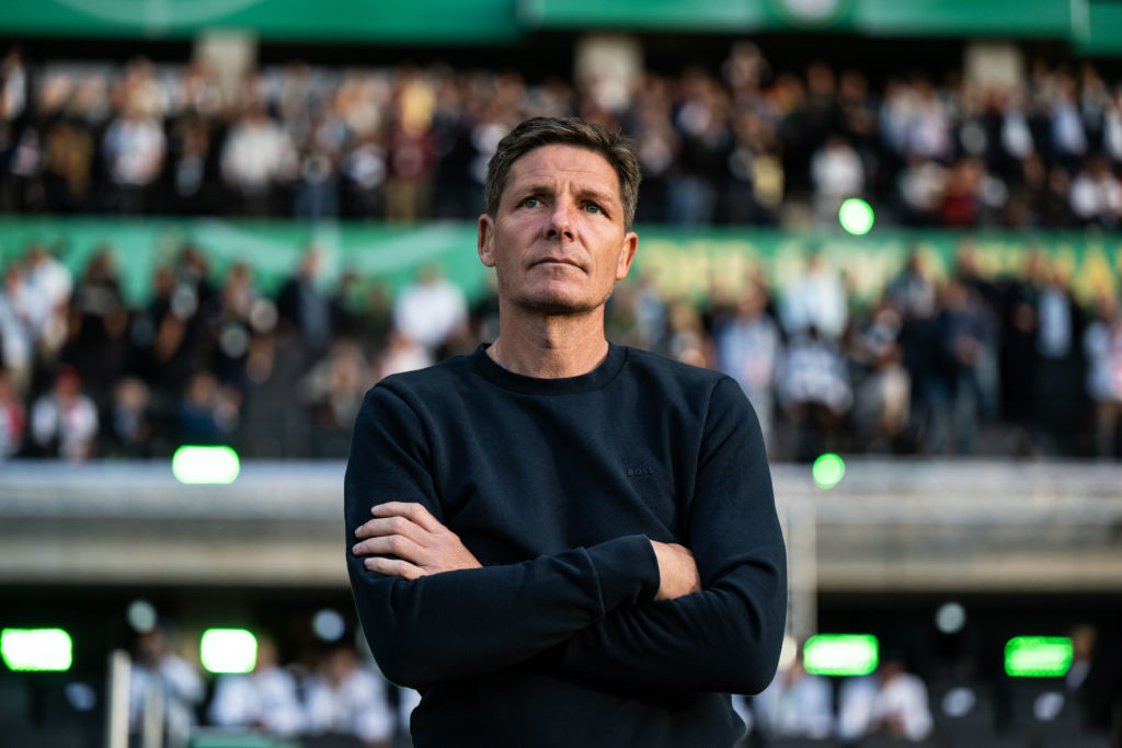 RB Leipzig v Eintracht Frankfurt - DFB Cup Final