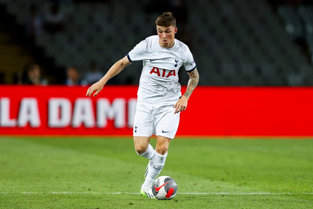Barcelona v Tottenham Hotspur (Joan Gamper Trophy)