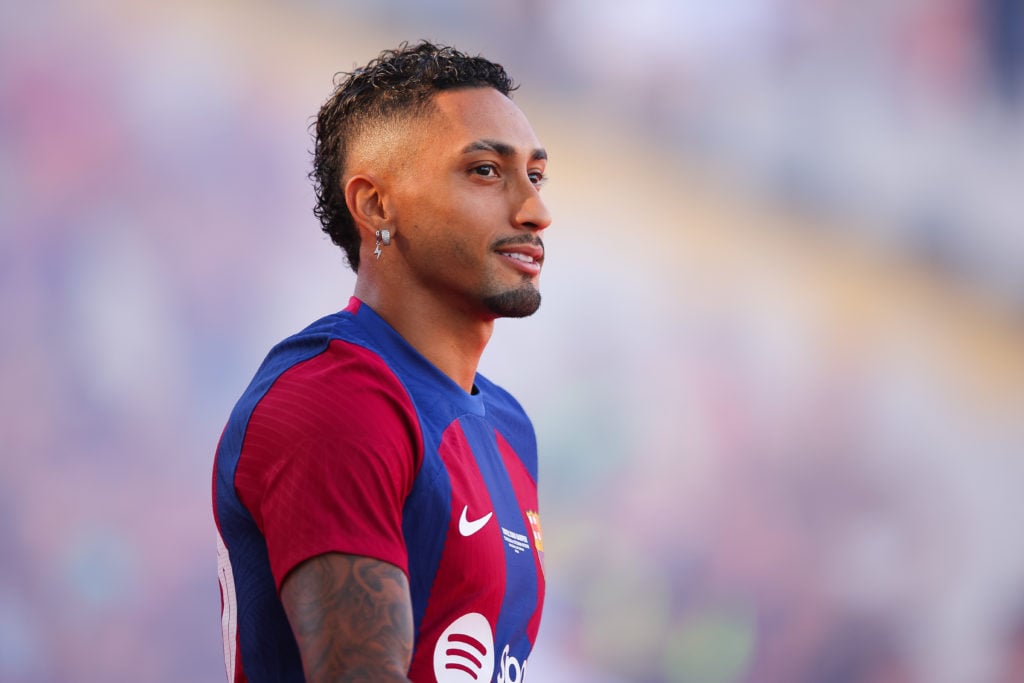 FC Barcelona v Tottenham Hotspur - Pre Season Friendly