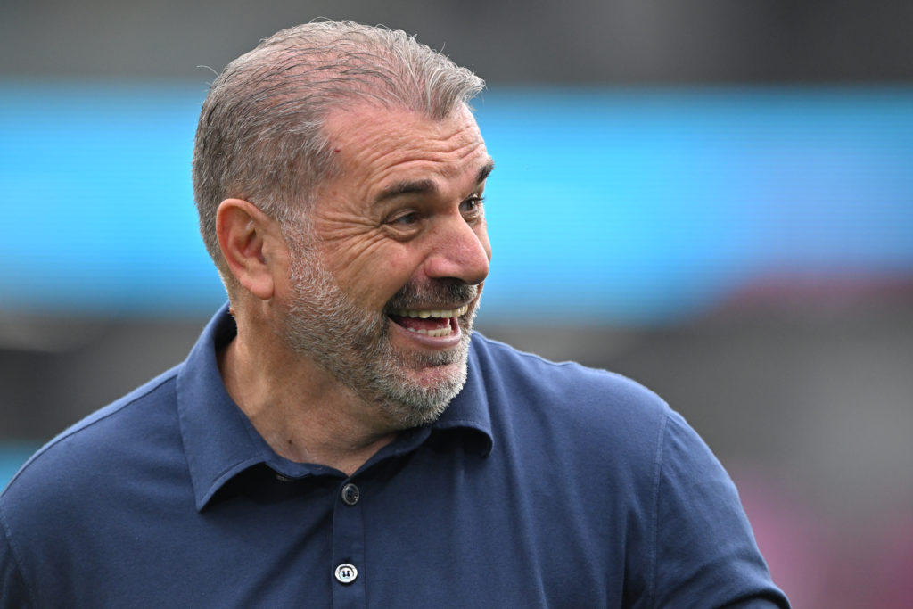Burnley FC v Tottenham Hotspur - Premier League