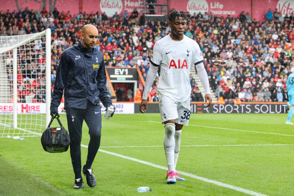 AFC Bournemouth v Tottenham Hotspur - Premier League