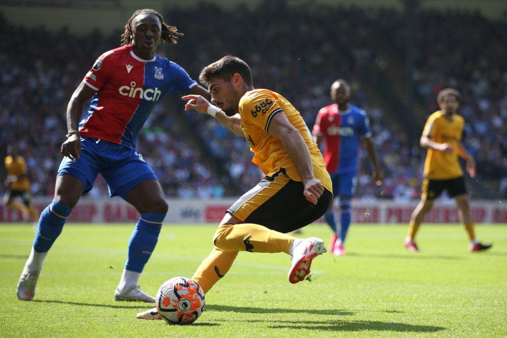Crystal Palace v Wolverhampton Wanderers - Premier League