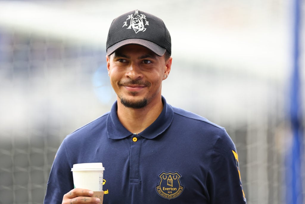 Everton FC v Arsenal FC - Premier League