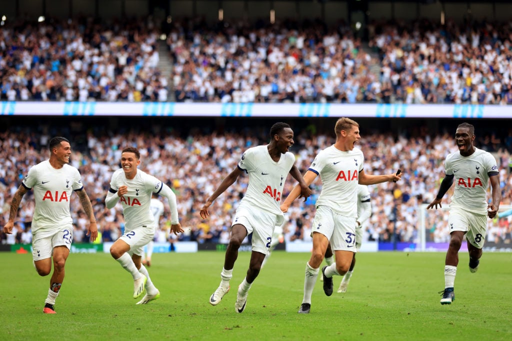 Tottenham Hotspur v Sheffield United - Premier League
