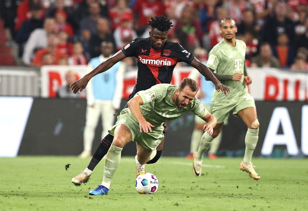 FC Bayern München v Bayer 04 Leverkusen - Bundesliga