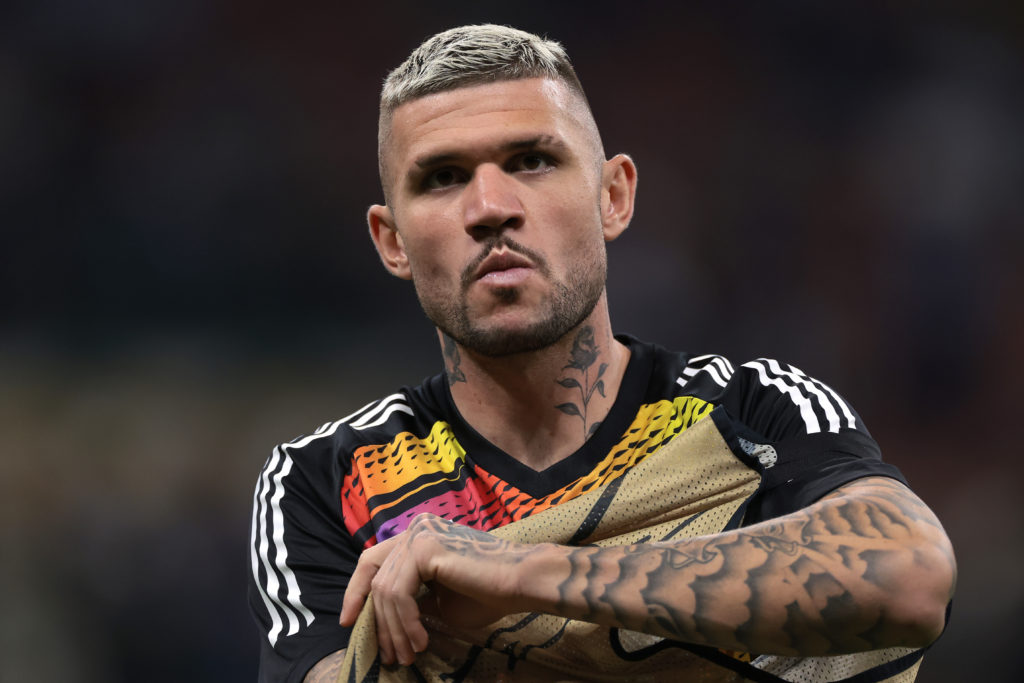 FC Internazionale v SL Benfica: Group D - UEFA Champions League 2023/24