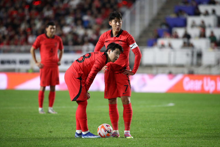 Photo by Chung Sung-Jun/Getty Images