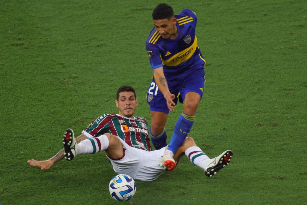 FBL-LIBERTADORES-BOCA-FLUMINENSE