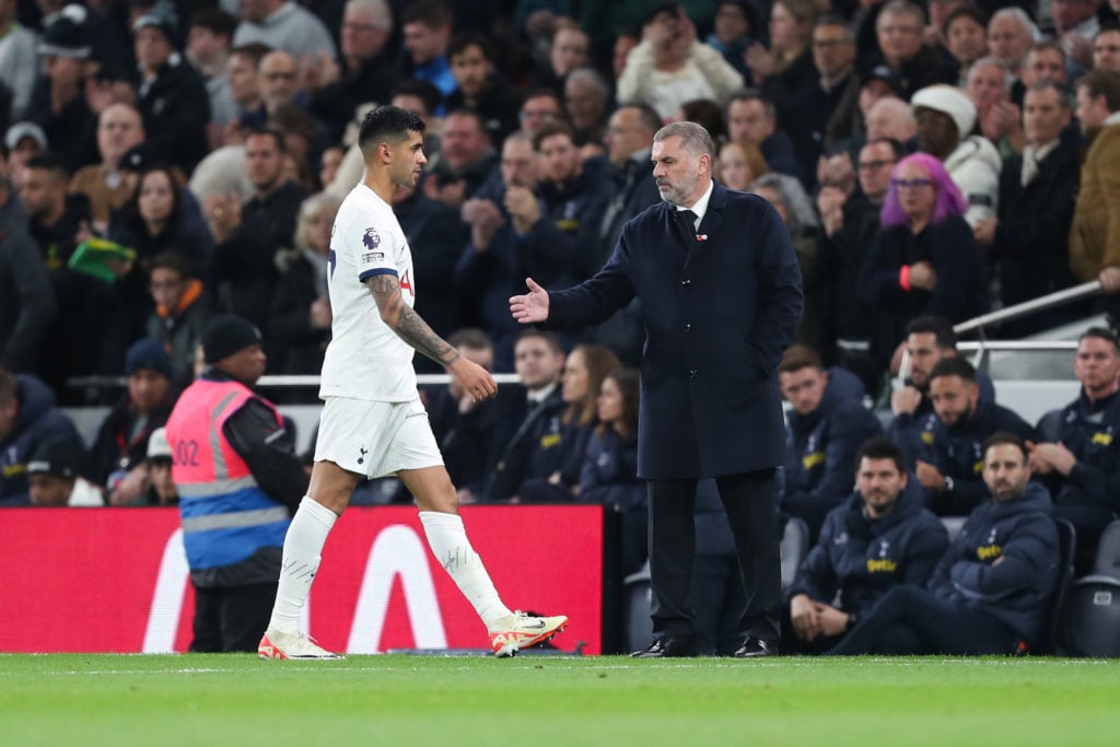 Tottenham Hotspur v Chelsea FC - Premier League