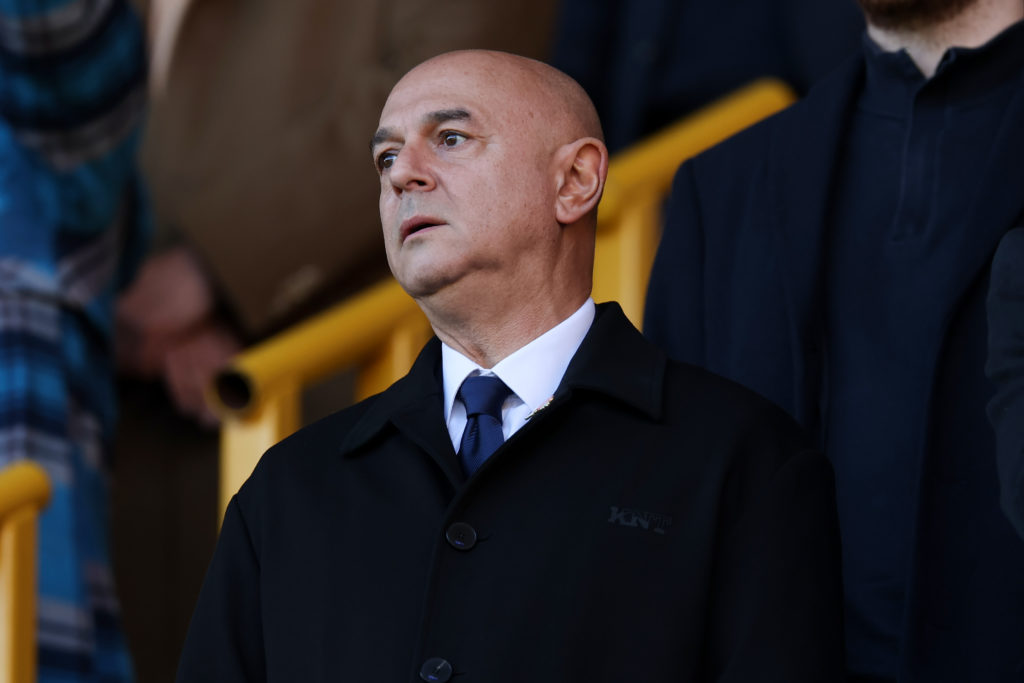 Wolverhampton Wanderers v Tottenham Hotspur - Premier League