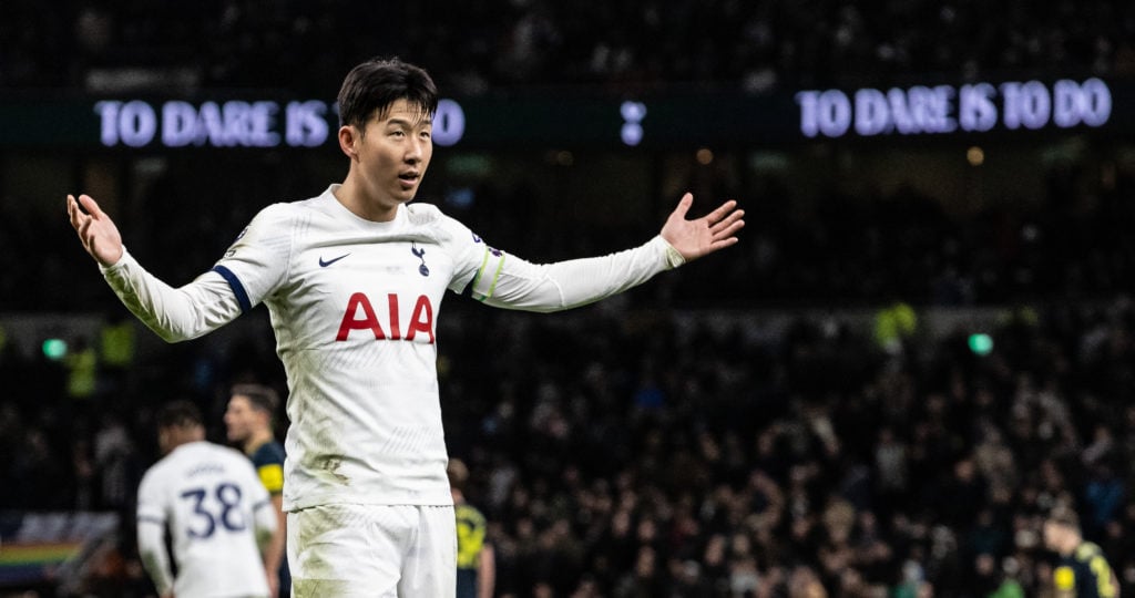 Tottenham Hotspur v Newcastle United - Premier League
