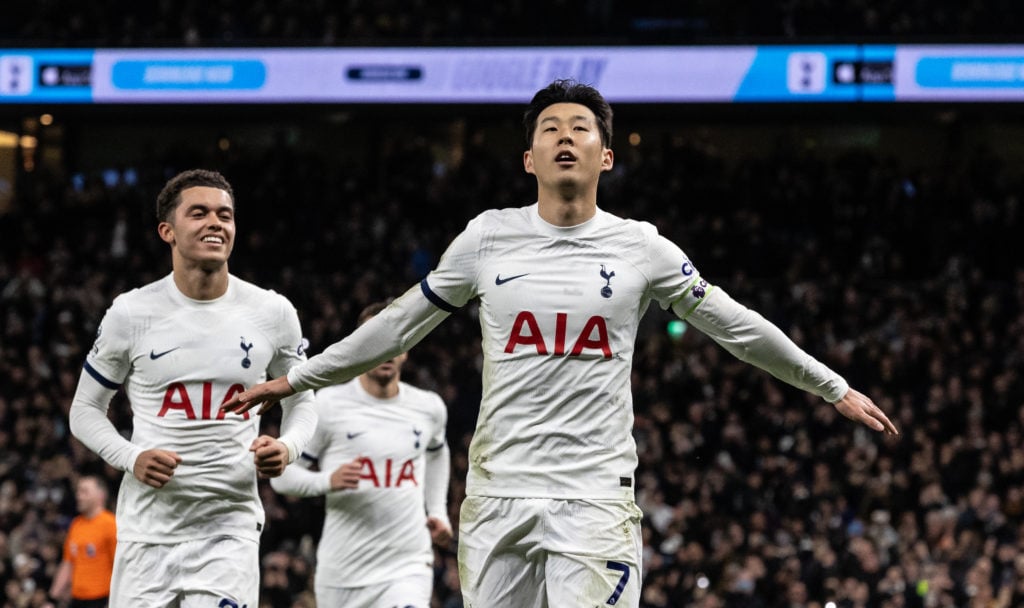 Tottenham Hotspur v Newcastle United - Premier League
