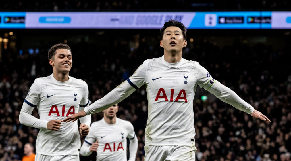 Tottenham Hotspur v Newcastle United - Premier League