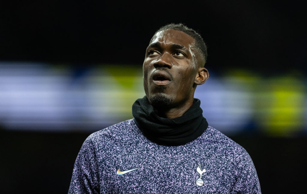 Tottenham Hotspur v Newcastle United - Premier League