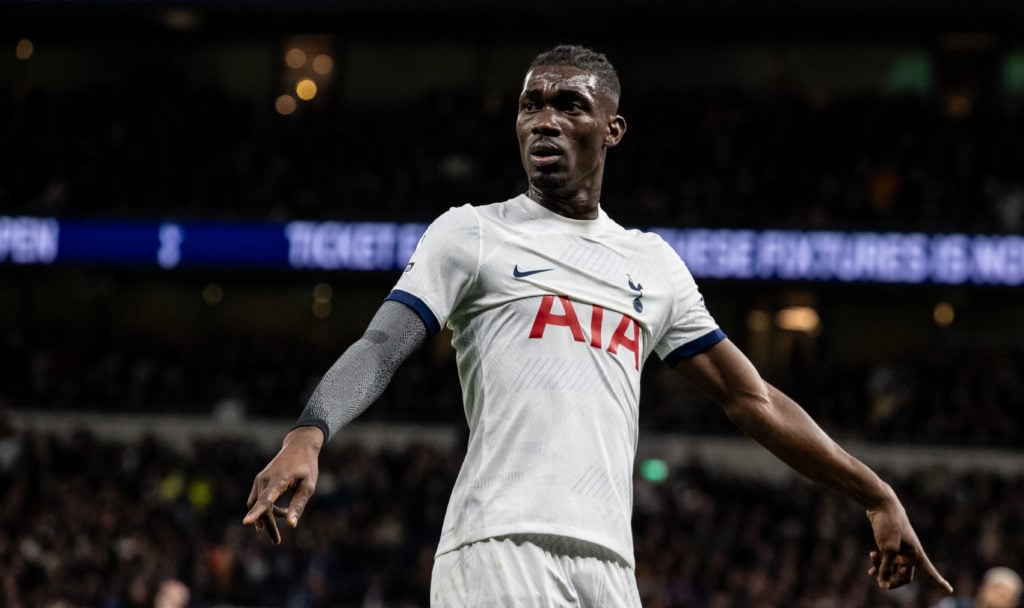 Tottenham Hotspur v Newcastle United - Premier League